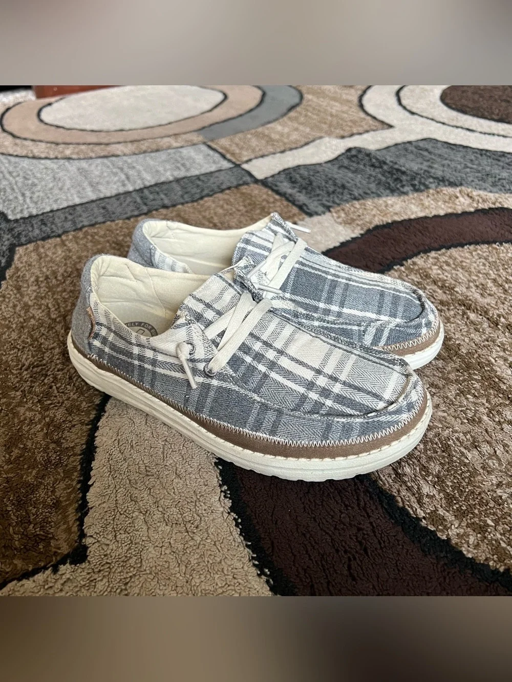 Hey Dude Women's Wendy Slip-On Loafers Size 7